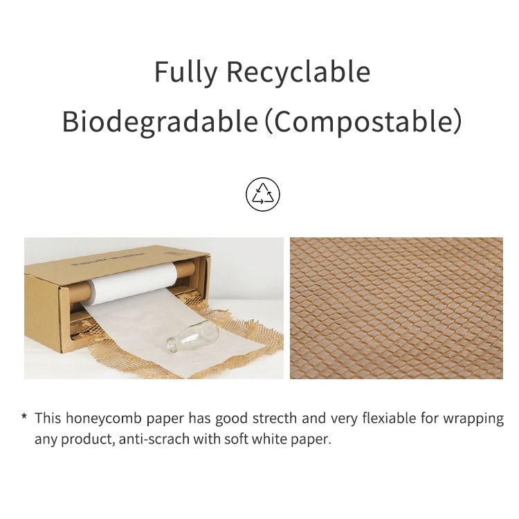 Honeycomb Paper vs Bubble Wrap: Which is Better?
