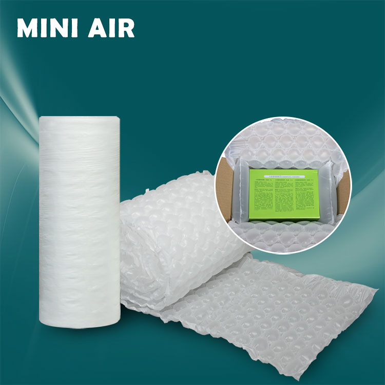 MINI AIR® PLA Air Bubbles - Ameson  Protective Packaging Manufacturer, Air  Cushion, Paper Void Fill