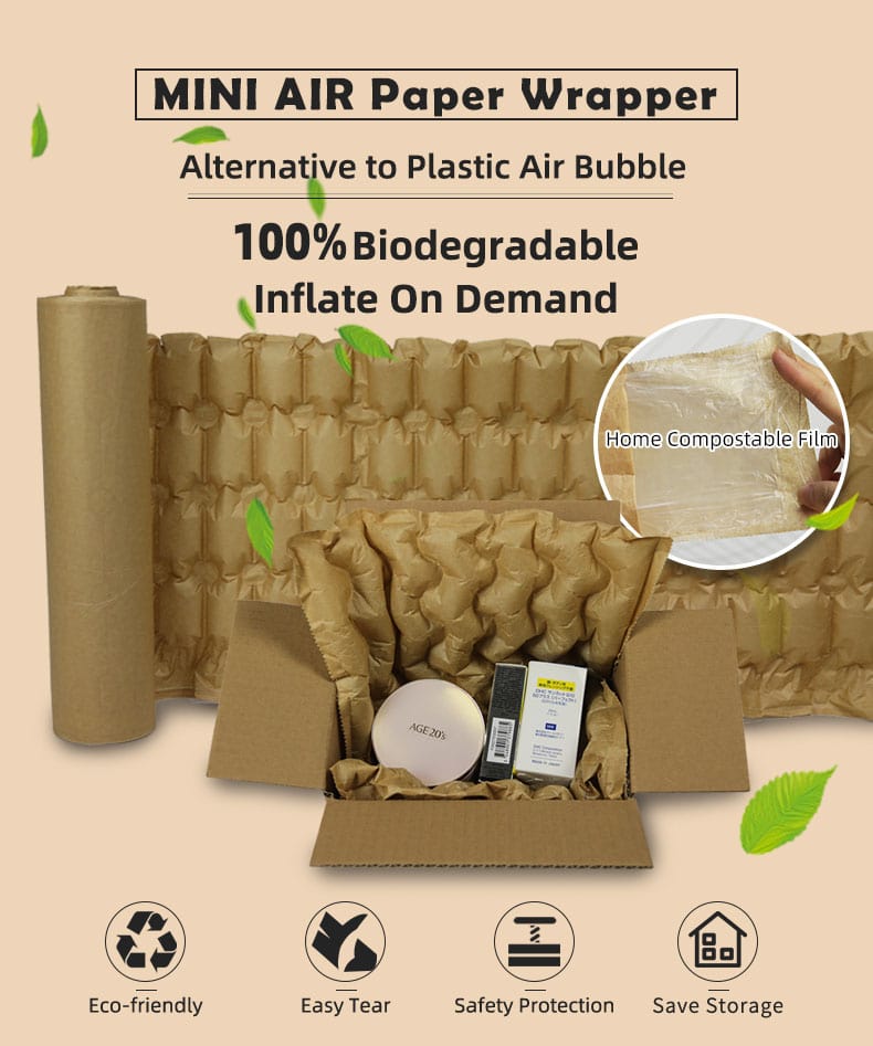 Air Bubble Packaging, Air Bubble Packaging Wrapper, Air Bubble