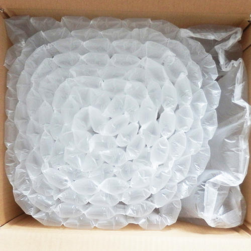 Air cushion packaging