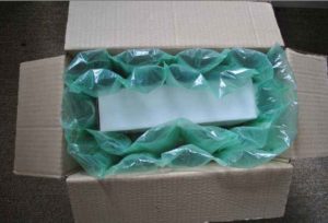 Cushion packaging
