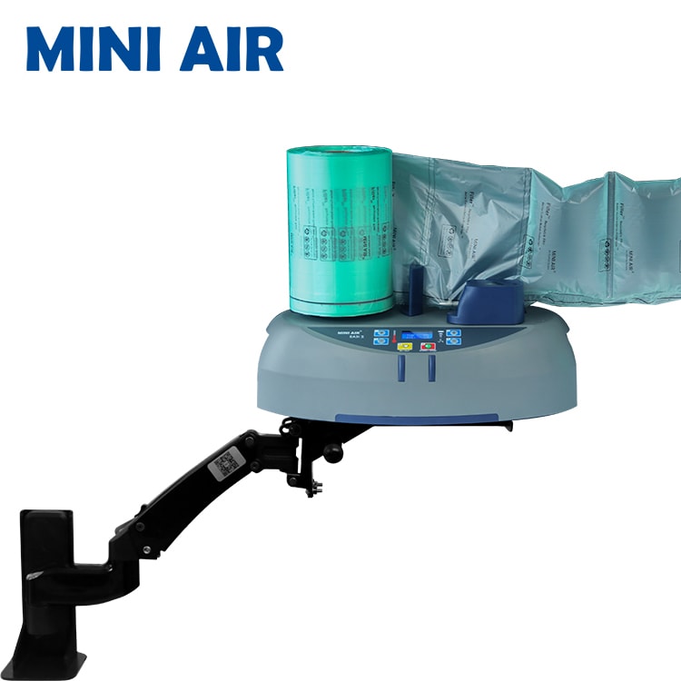 300 Miniature Cush Air Pillow Maker Air Bag Inflator Making Cushion Machine 
