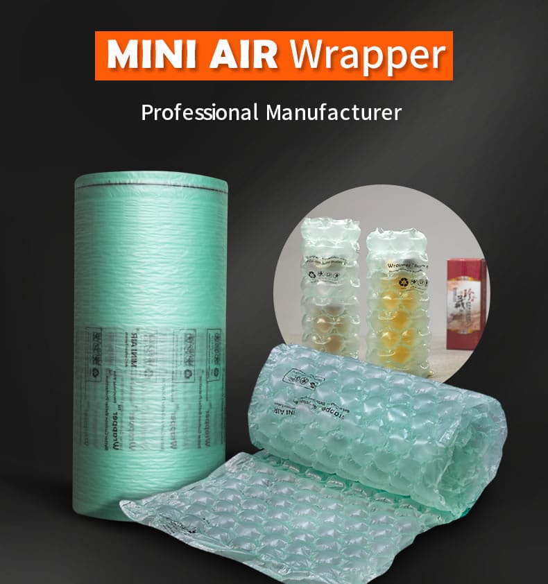 Mini air wrapper