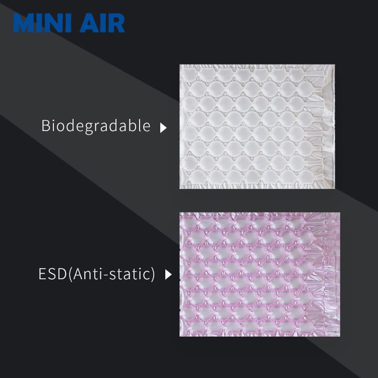 MINI AIR Wrapper,Air Cushion Film For Mini Air® cushion System