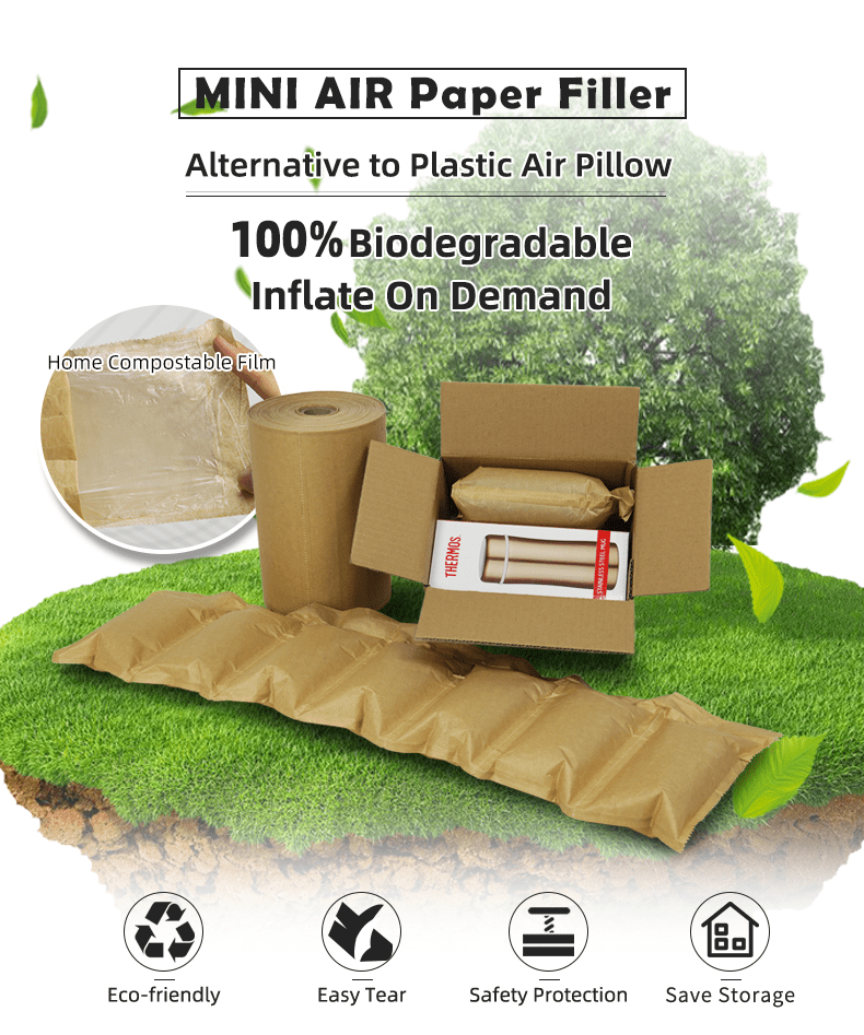 paper air pillow