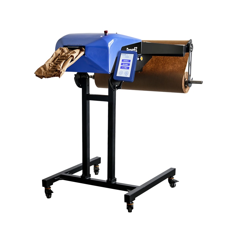 Cushion Pack CP422S2 3 Phase Cardboard Shredding Machine – Get Me Packaging  Machinery