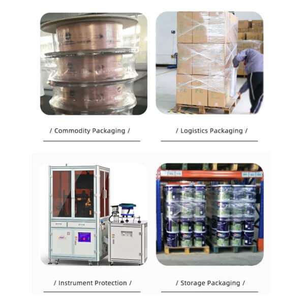 pallet wrap packing