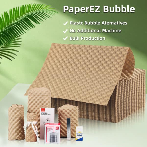 paper bubble wrap