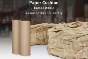 paper cushioning packaging